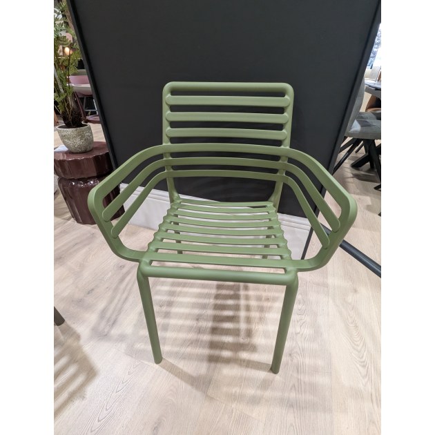 Doga, Armchair Doga, Armchair