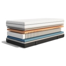 Emma Diamond Hybrid Deluxe Single Mattress Emma Diamond Hybrid Deluxe Single Mattress