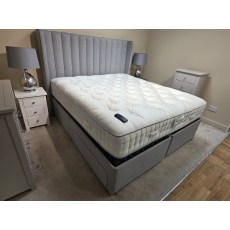 6'0" TEMPUR SUFFOLK ADJUSTABLE BASE WITH 2+2 CONTI DRAWERS, HARRISON MATTRESS SOLD SEPARATELY 6'0" TEMPUR SUFFOLK ADJUSTABLE BASE WITH 2+2 CONTI DRAWERS, HARRISON MATTRESS SOLD SEPARATELY