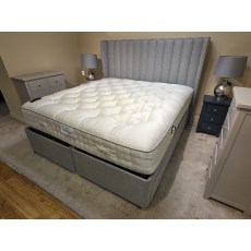 6'0" TEMPUR SUFFOLK ADJUSTABLE BASE WITH 2+2 CONTI DRAWERS, HARRISON MATTRESS SOLD SEPARATELY 6'0" TEMPUR SUFFOLK ADJUSTABLE BASE WITH 2+2 CONTI DRAWERS, HARRISON MATTRESS SOLD SEPARATELY