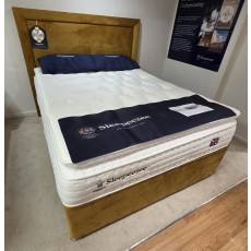 SLEEPEEZEE 5'0" PORTOBELLO PILLOW TOP MATTRESS (COMPLETE BED) SLEEPEEZEE 5'0" PORTOBELLO PILLOW TOP MATTRESS (COMPLETE BED)