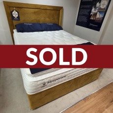 SLEEPEEZEE 5'0" PORTOBELLO PILLOW TOP MATTRESS (COMPLETE BED) SLEEPEEZEE 5'0" PORTOBELLO PILLOW TOP MATTRESS (COMPLETE BED)