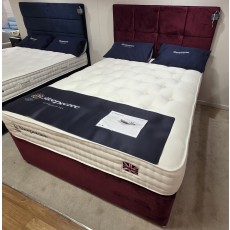SLEEPEEZEE 5'0" SHAFTESBURY TURNABLE MATTRESS (COMPLETE BED) SLEEPEEZEE 5'0" SHAFTESBURY TURNABLE MATTRESS (COMPLETE BED)