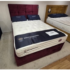 SLEEPEEZEE 5'0" SHAFTESBURY TURNABLE MATTRESS (COMPLETE BED) SLEEPEEZEE 5'0" SHAFTESBURY TURNABLE MATTRESS (COMPLETE BED)