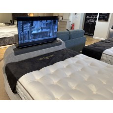 LUNA- DOLBY SURROUND SOUND TV BED LUNA- DOLBY SURROUND SOUND TV BED