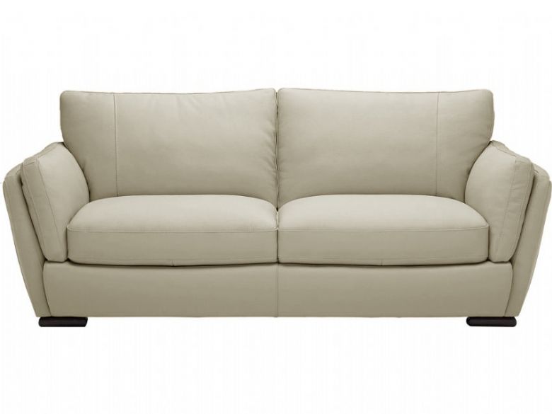 natuzzi leather sofa bed