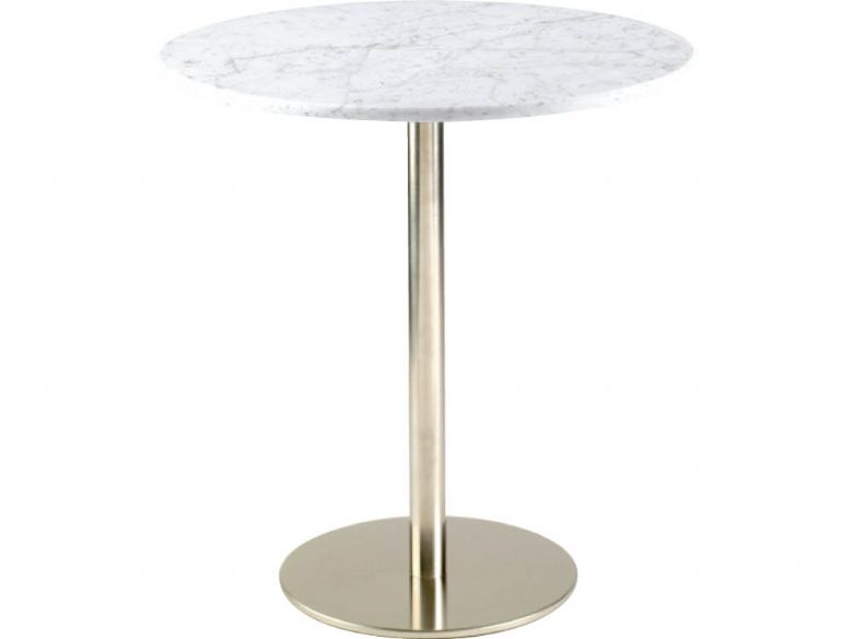 60cm Circular Stool Table