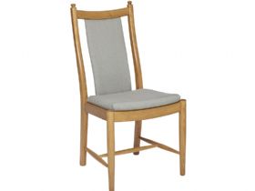 Penn Padded Back Chair