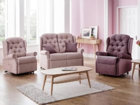 Ludlow Recliners and Life & Rise Chair Range