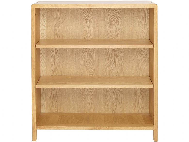 Ercol Bosco low bookcase finance options available