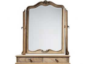 Ashwell Weathered Dressing Table Mirror