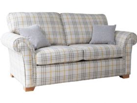 Alstons Lancaster 2 Seater Sofa Bed with Pocket Mattress