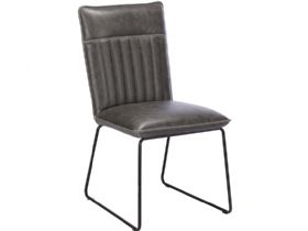 Sam Grey Dining Chair