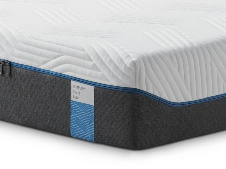 Tempur Cloud Elite 25 super king size mattress available at Lee Longlands