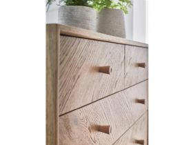 Ercol Monza chest of drawers