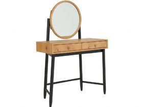 Ercol Monza Dressing Table in mid century style