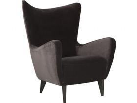 Elsa modern grey chair available at Lee Longlands