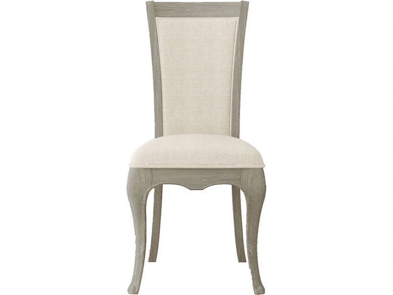 Camille oak bedroom chair available at Lee Longlands
