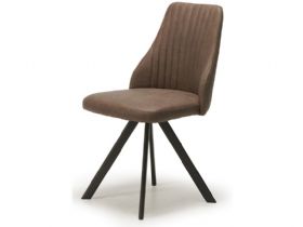 Dallas Brown Dining Chair