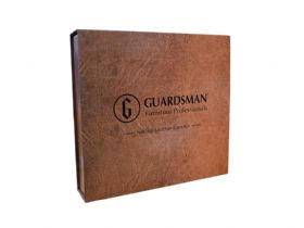 Guardsman natural leather care kit available at Lee Longlands