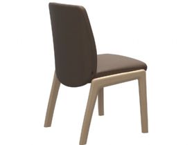 Stressless Vanilla Leather Dining Chair range available at Lee Longlands