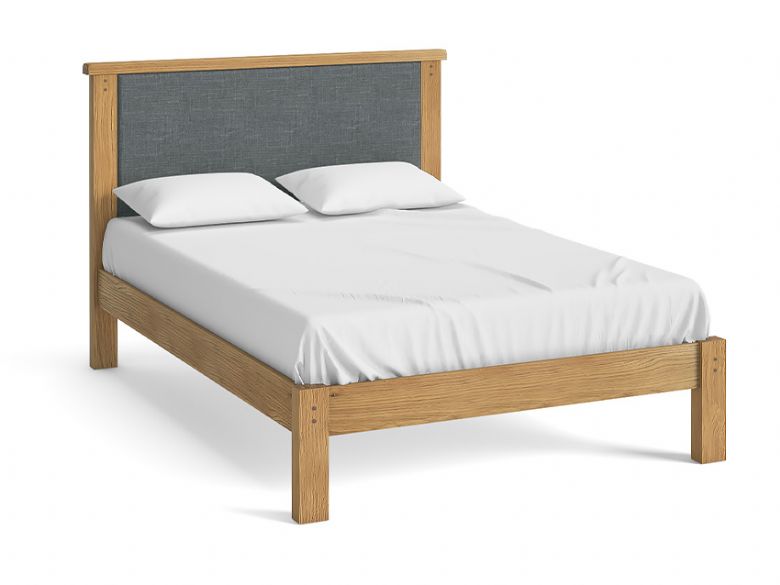 Brenton 4'6 Upholstered Bed | Lee Longlands