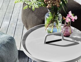 Cane-line On The Move Large Side Table