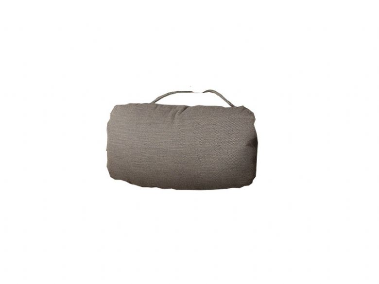 Hive Neck Cushion Taupe