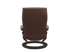 Stressless David Classic Large Chair and Stool Shot 4