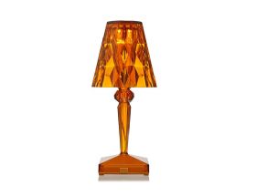 Battery - Ferruccio Laviani Lamp Amber