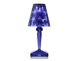 Battery - Ferruccio Laviani Blue Lamp