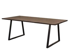 Clifton 40mm 260cm 2 Plank Table