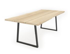 Clifton 40mm 200cm 3 Plank Table