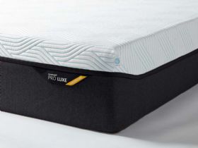 TEMPUR Pro Luxe Medium/Firm Single 30cm Mattress