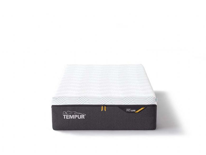 TEMPUR Pro Luxe Medium/Firm Single 30cm Mattress 2