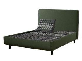 Tempur Arc 6'0 Super King Adjustable Disc Bed with Form Headboard