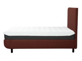 Tempur Arc Super King Bed Frame with Vertical Headboard 2