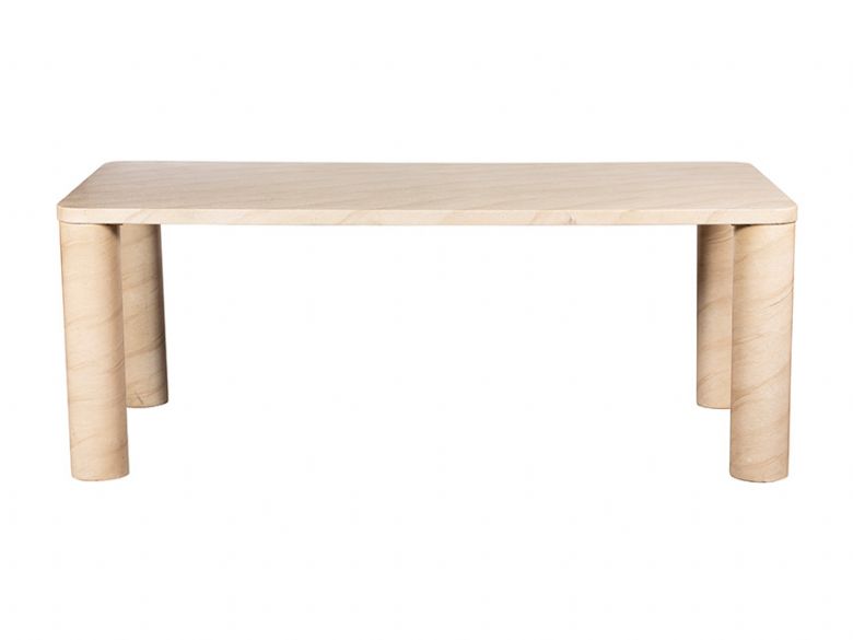 150cm Dining Table Shot 2