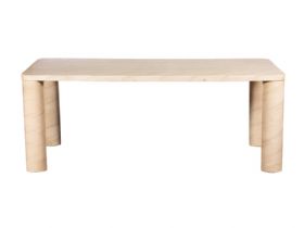 150cm Dining Table Shot 2