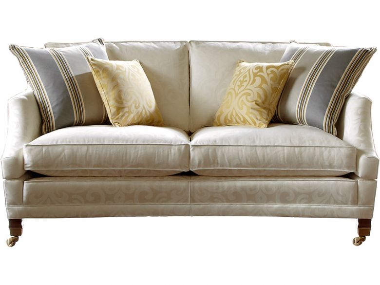 Duresta Hornblower 2 seater fabric sofa