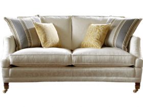 Duresta Hornblower 2 seater fabric sofa