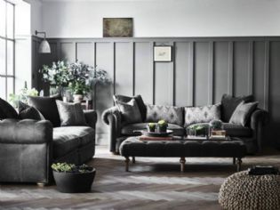 English Classic Sofas With A Twist