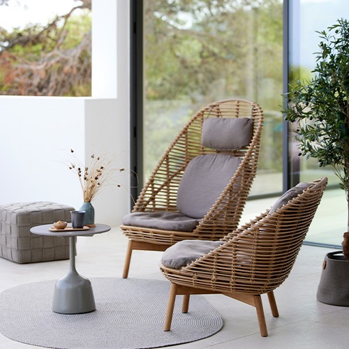 Garden Seating