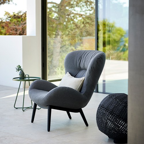 Garden Lounge Chairs
