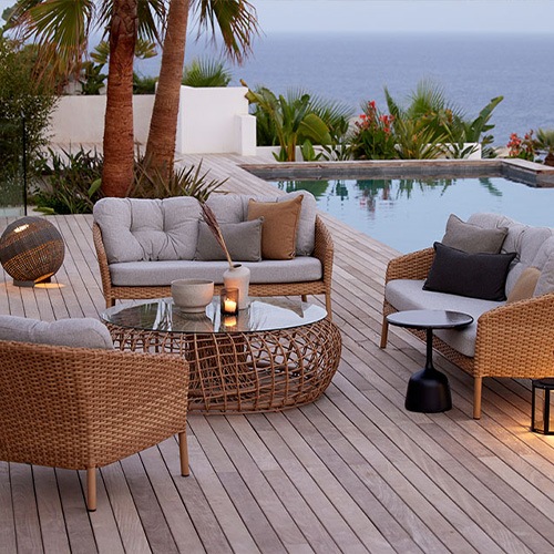 Garden Sofas