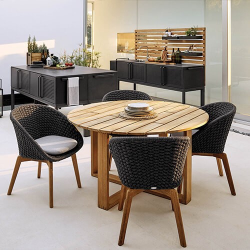 Garden Dining Chairs