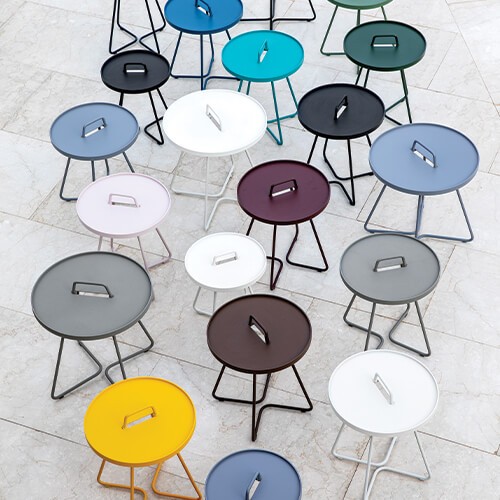 Garden Side Table