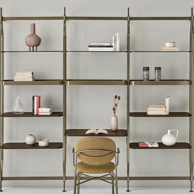 Charlotte Bookcase