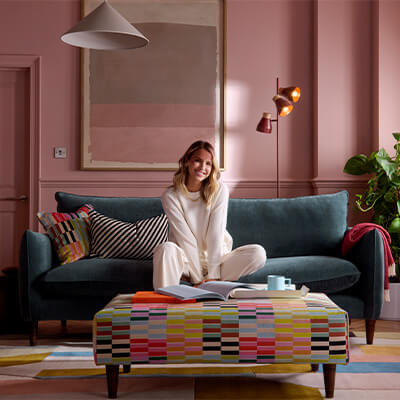 Interview with Vogue Williams