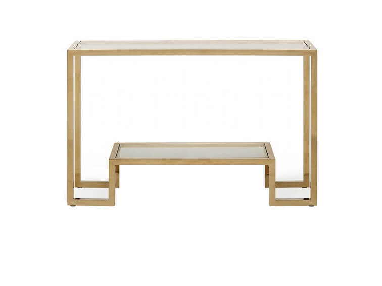 Console Tables